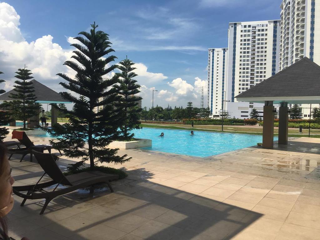 따가이따이 Tagaytay Cool Spot 아파트 외부 사진
