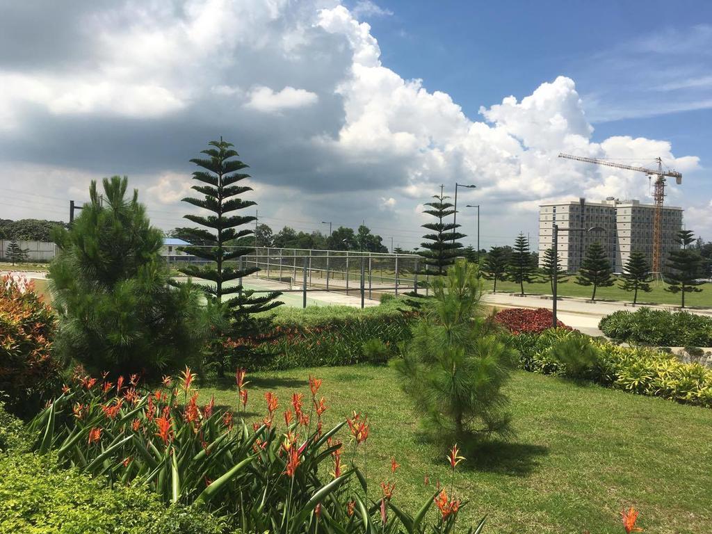 따가이따이 Tagaytay Cool Spot 아파트 외부 사진