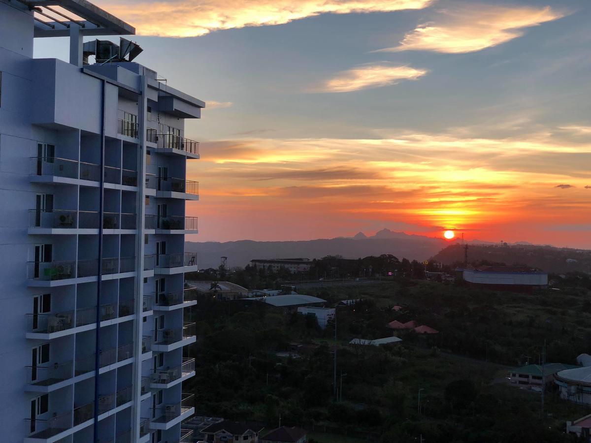 따가이따이 Tagaytay Cool Spot 아파트 객실 사진